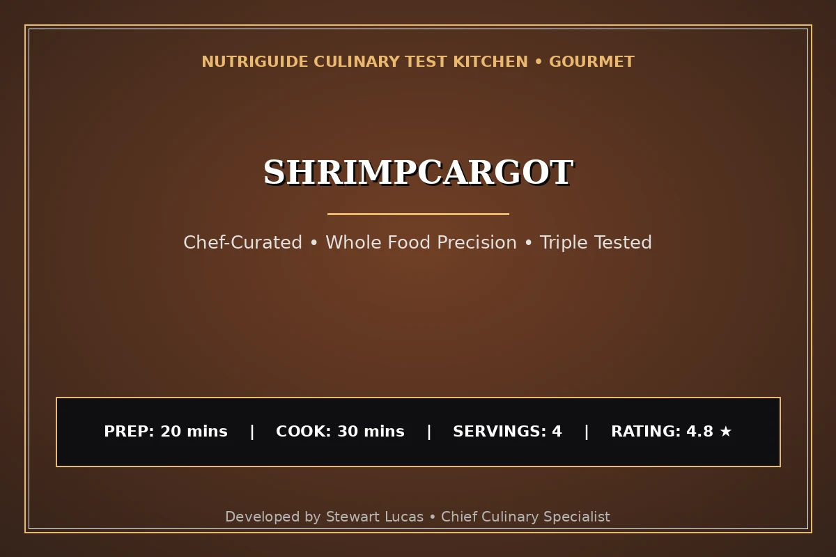 Shrimpcargot