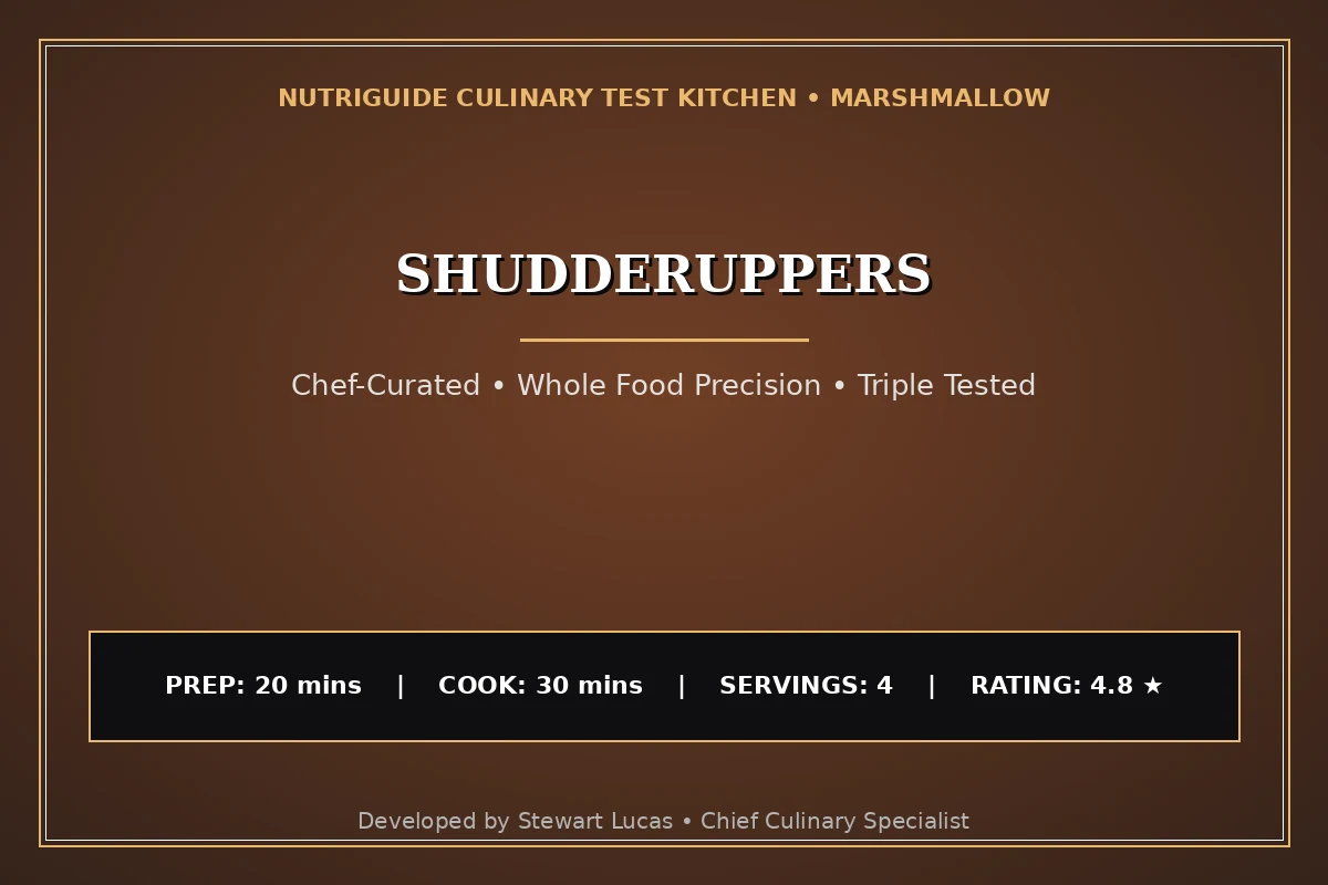 Shudderuppers