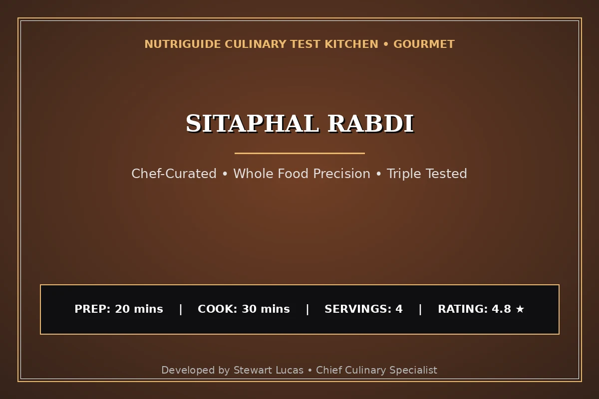 Sitaphal Rabdi
