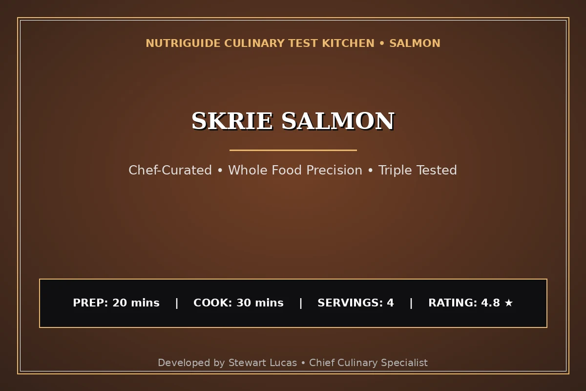 Skrie Salmon