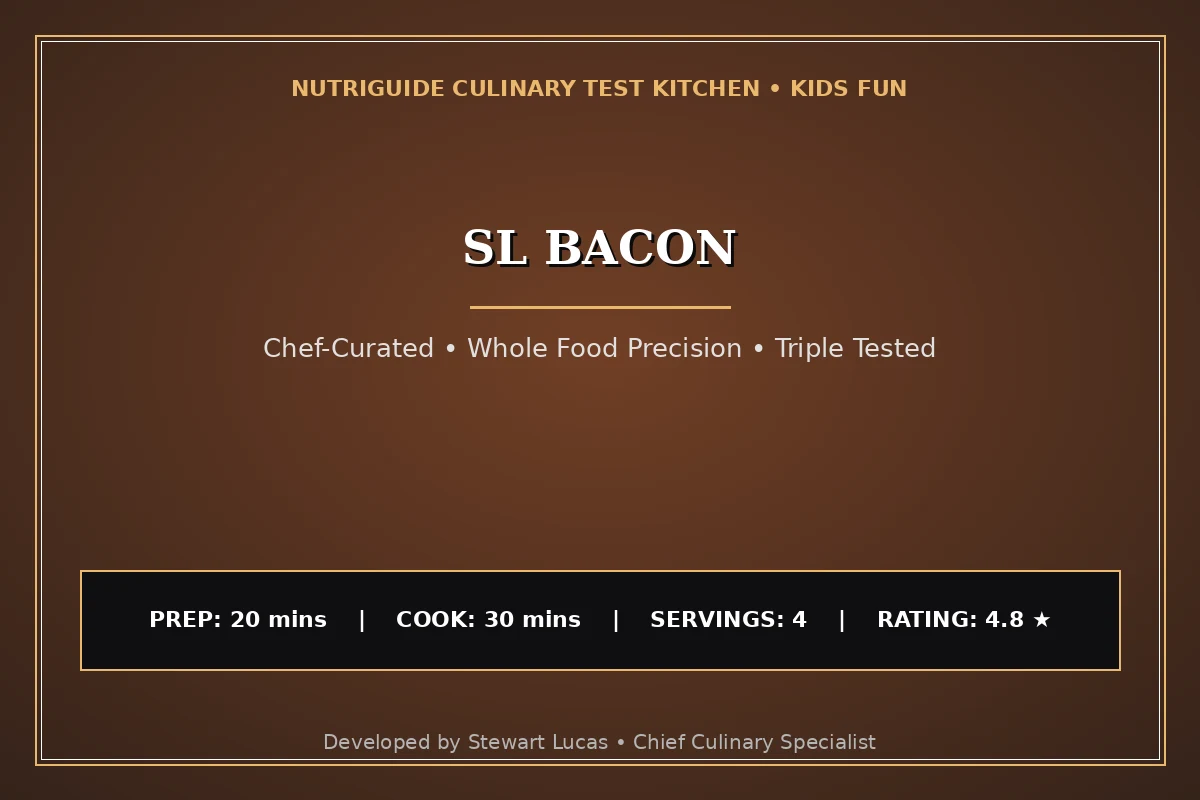 Sl Bacon