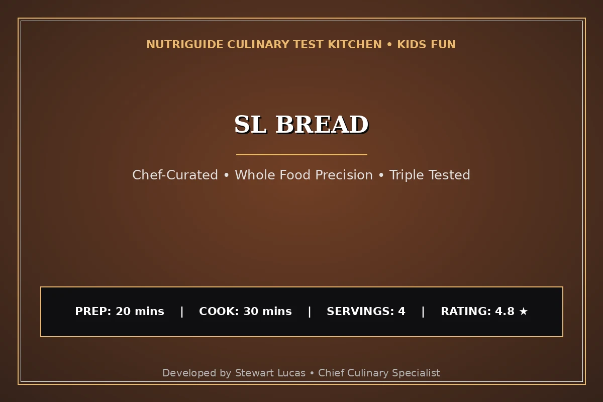 Sl Bread