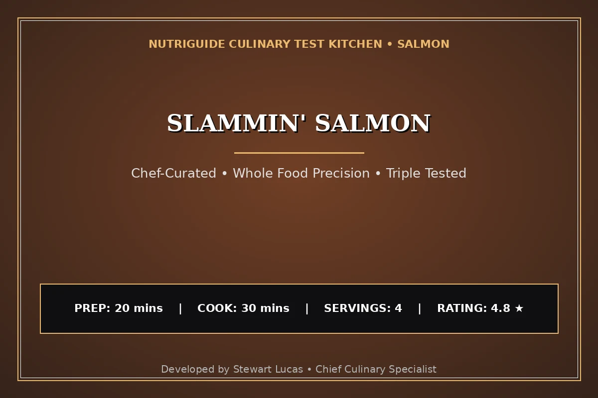 Slammin' Salmon