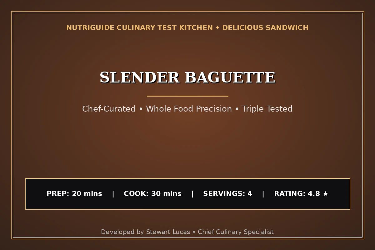 Slender Baguette