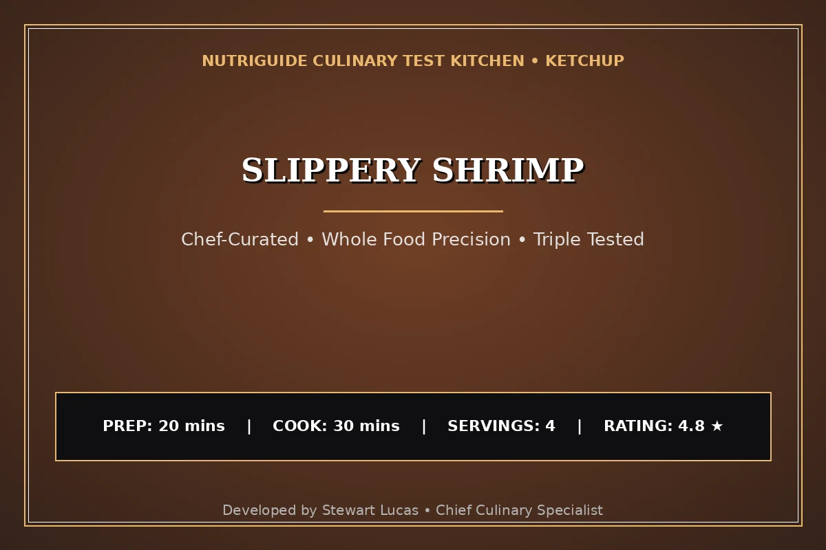 Slippery Shrimp