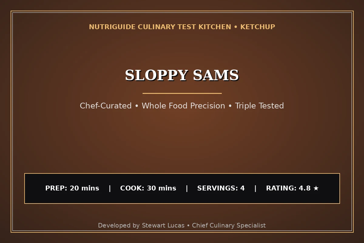 Sloppy Sams