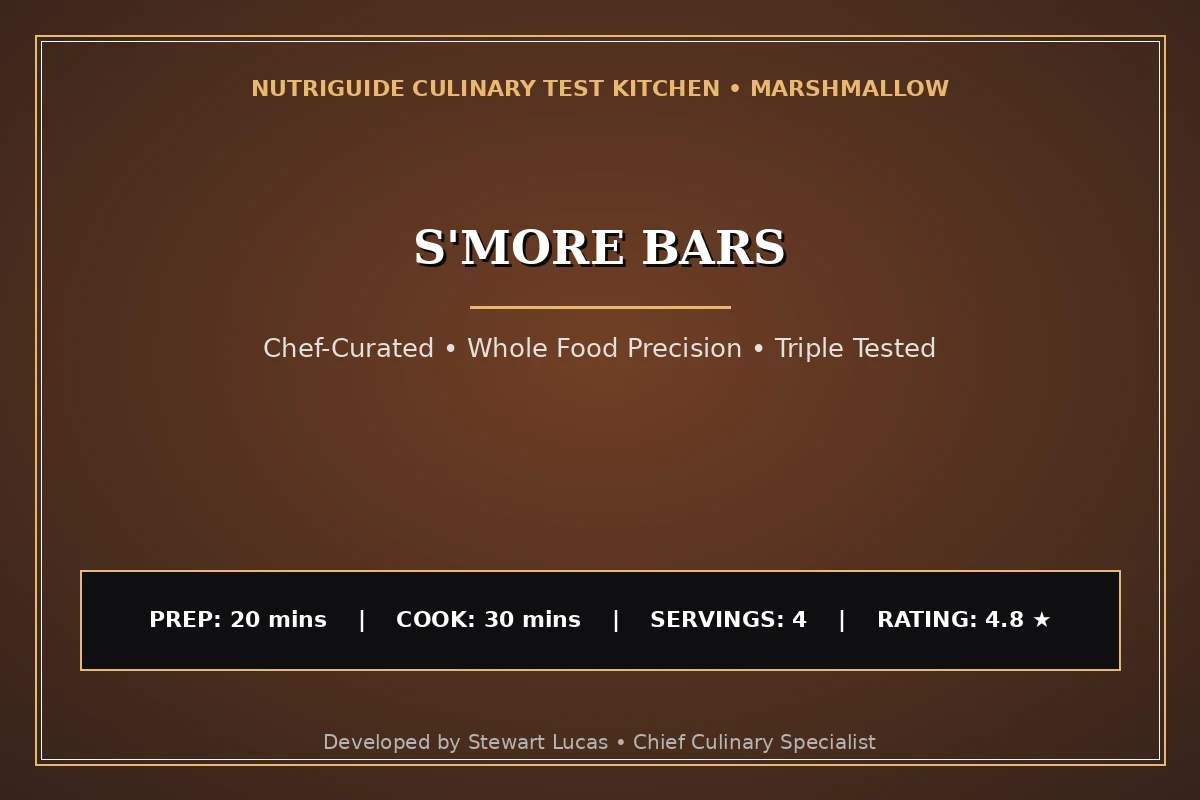 S'More Bars