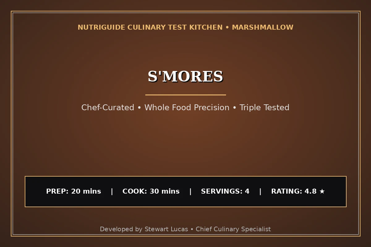 S'Mores