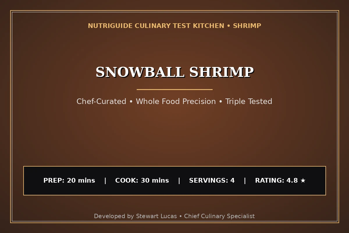 Snowball Shrimp