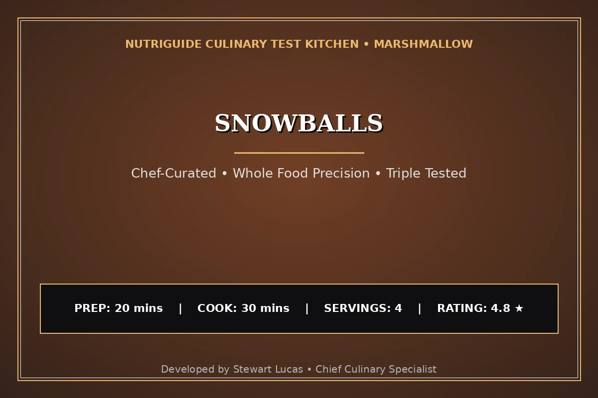 Snowballs