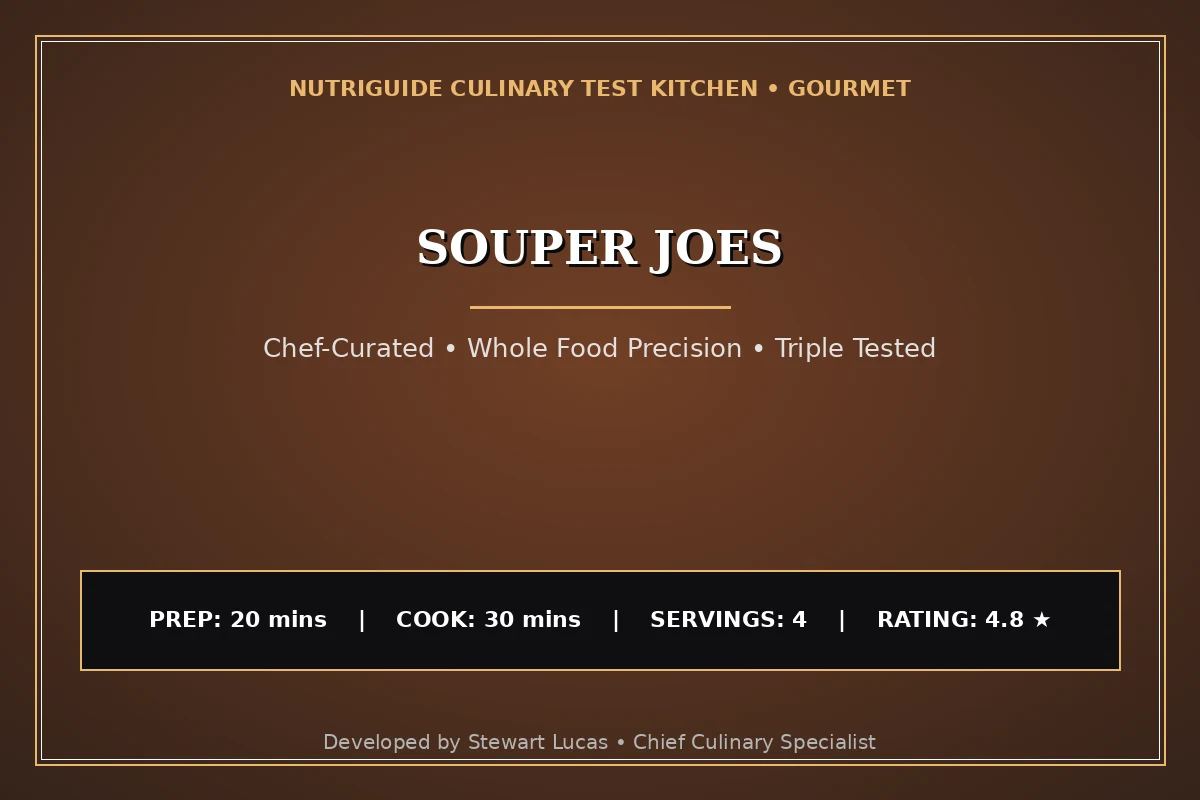Souper Joes