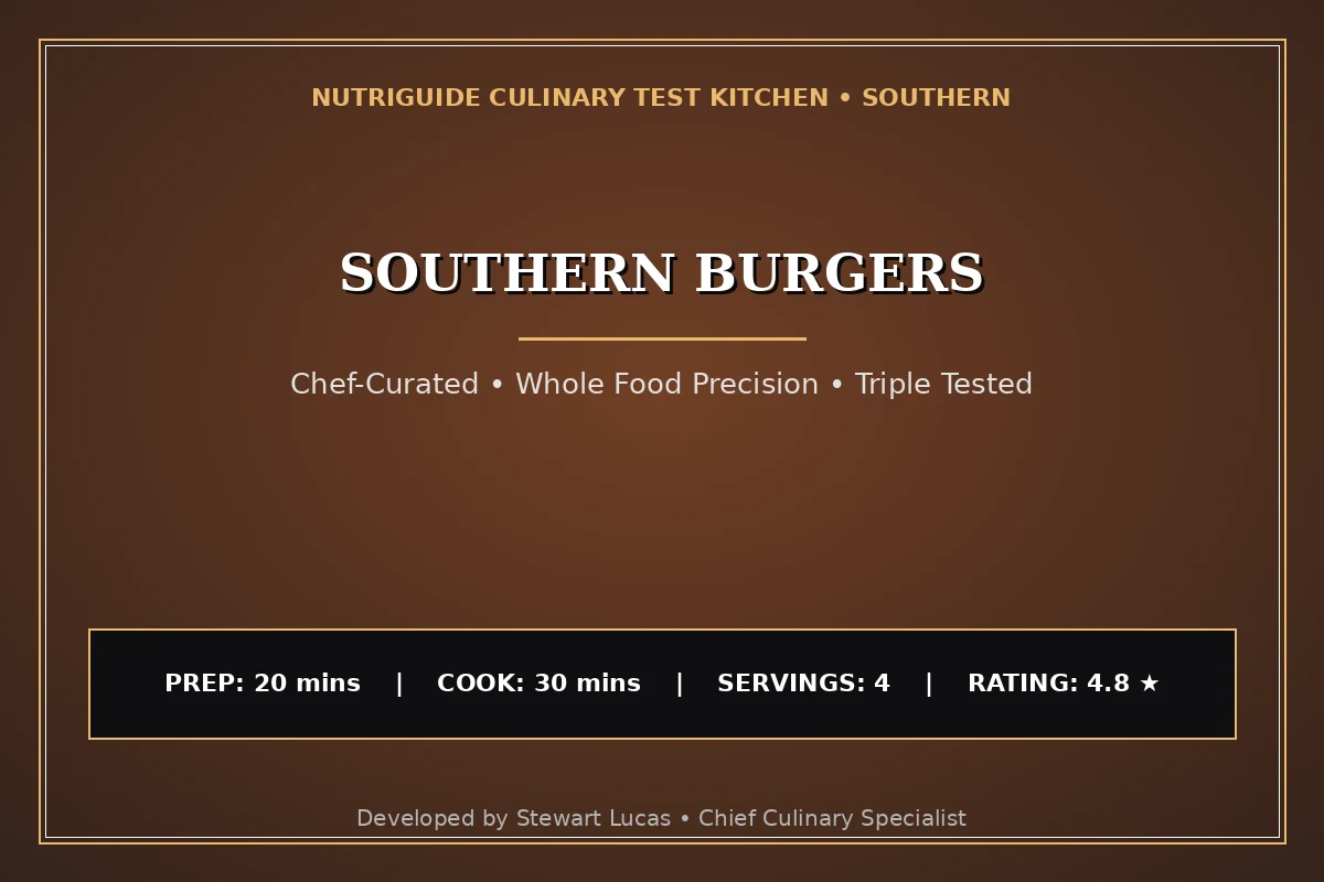 Southern Burgers