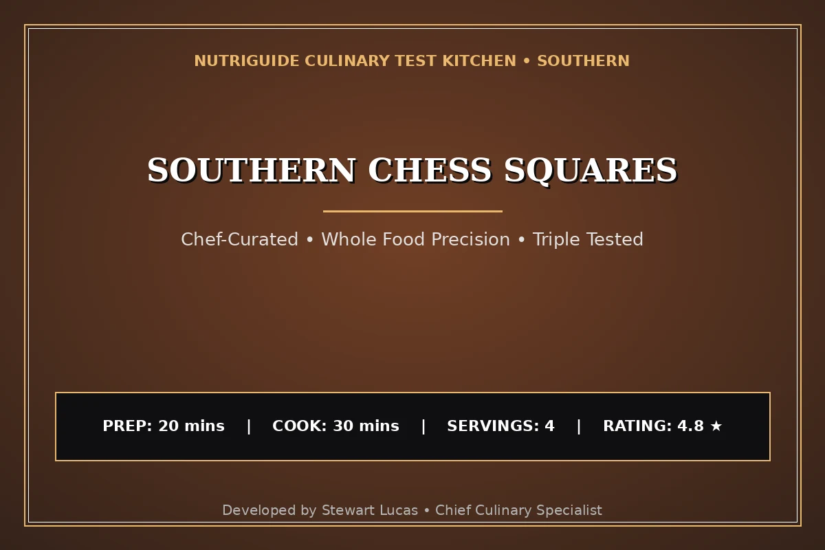 Southern Chess Squares