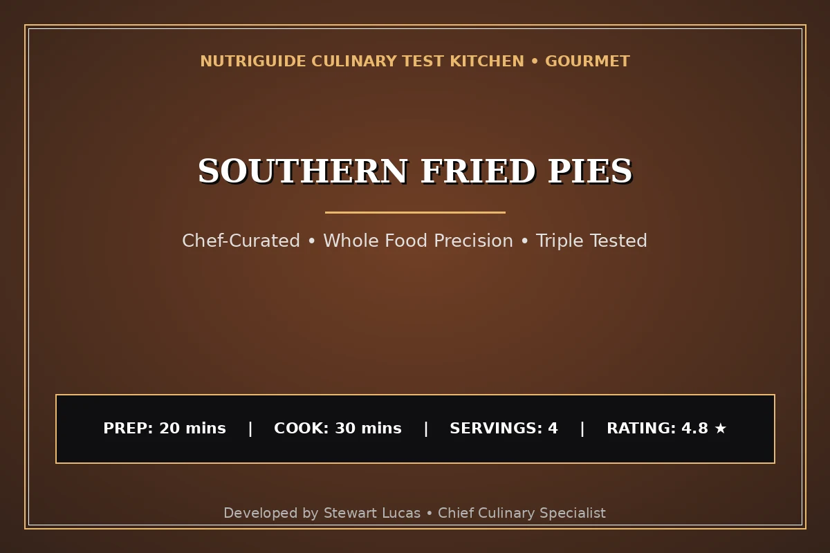 Southern Fried Pies