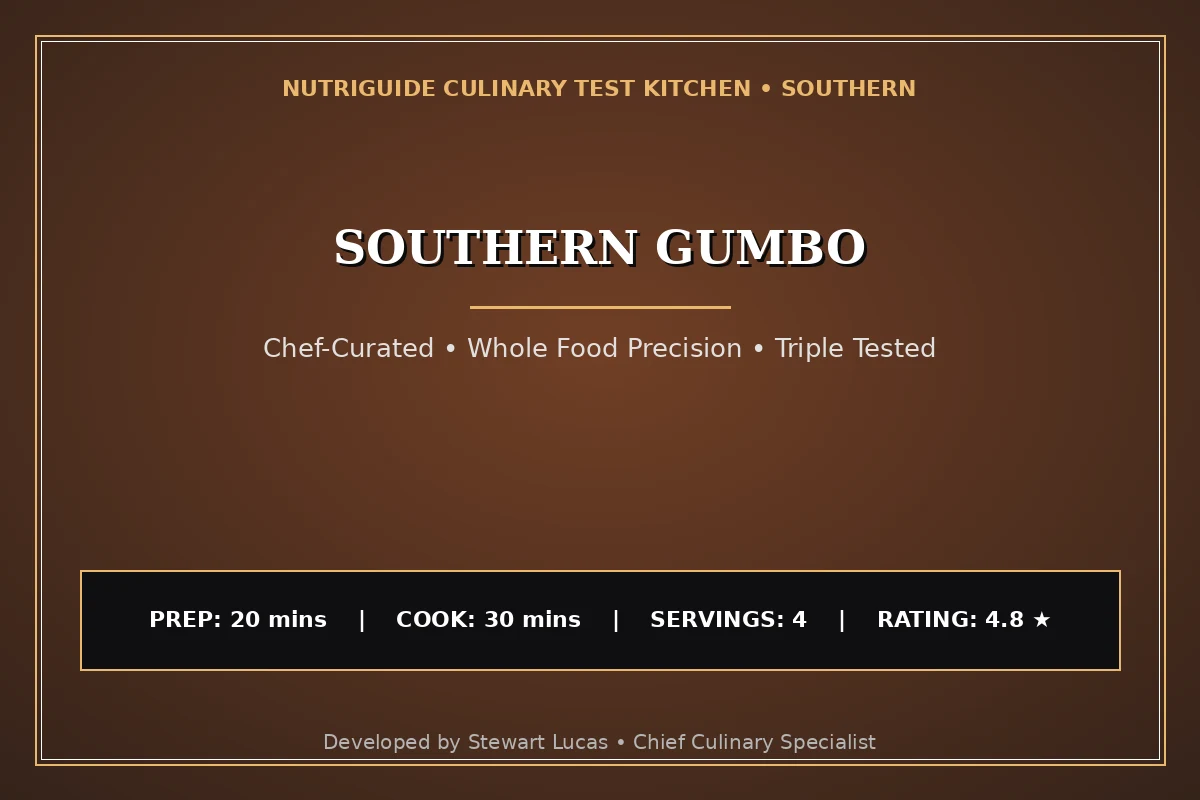 Southern Gumbo