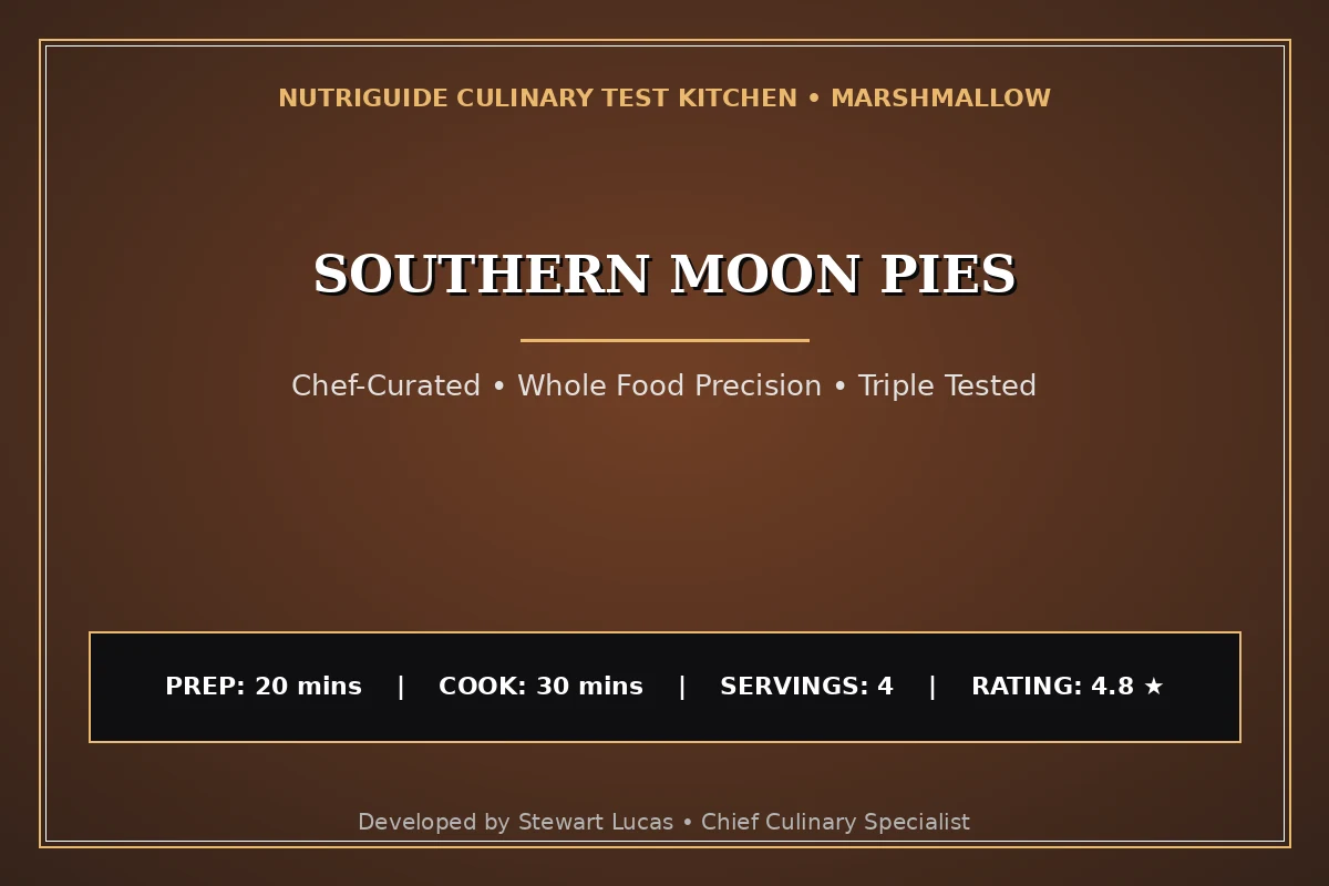 Southern Moon Pies