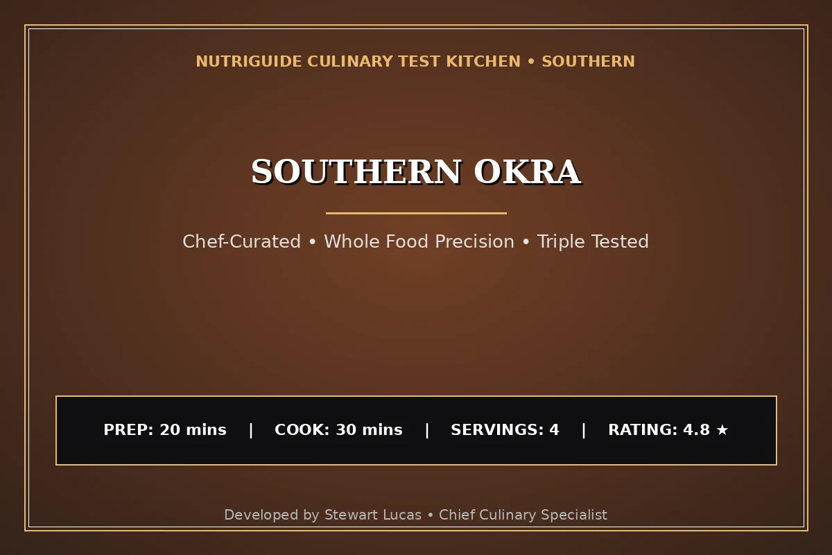 Southern Okra