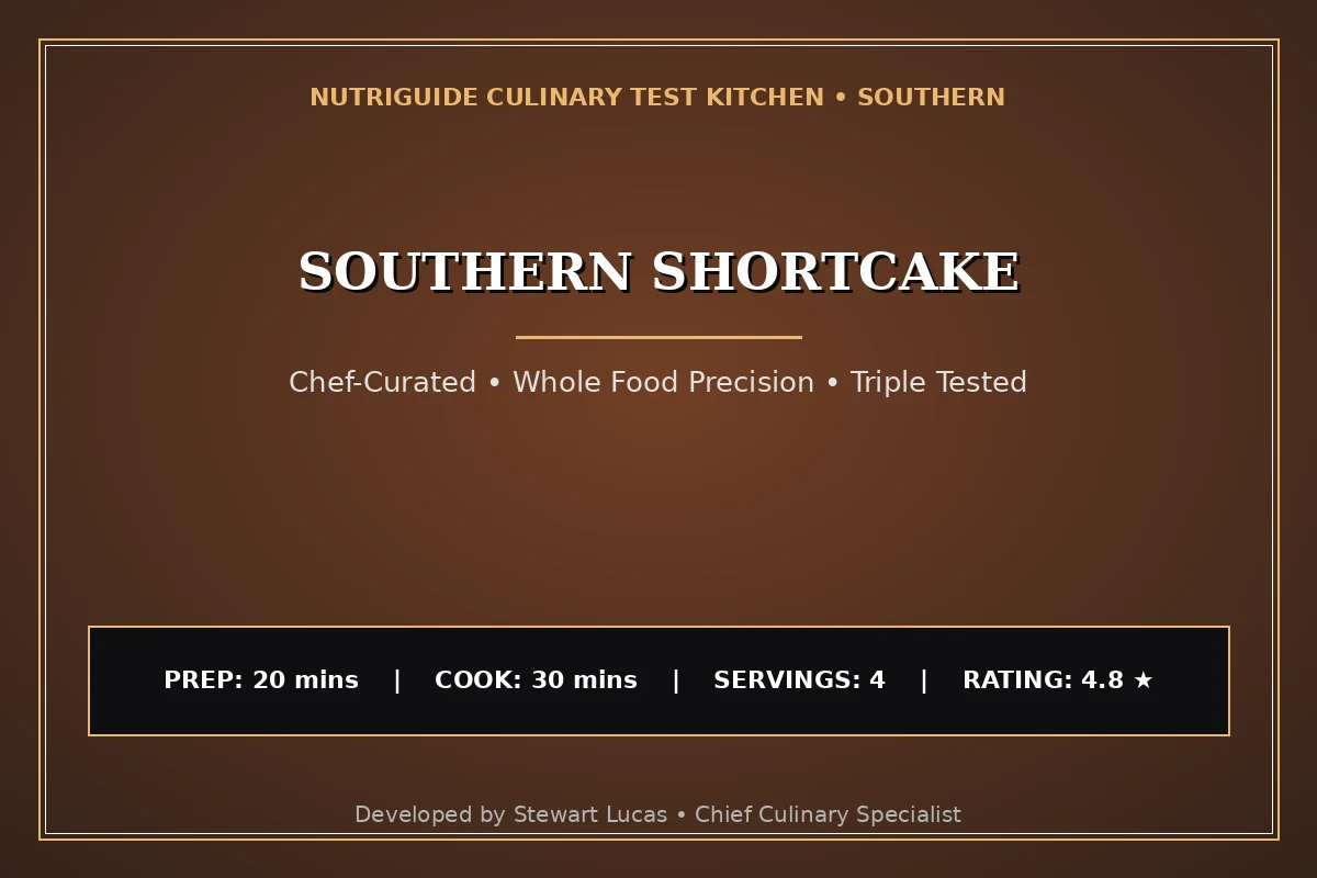 Southern Shortcake