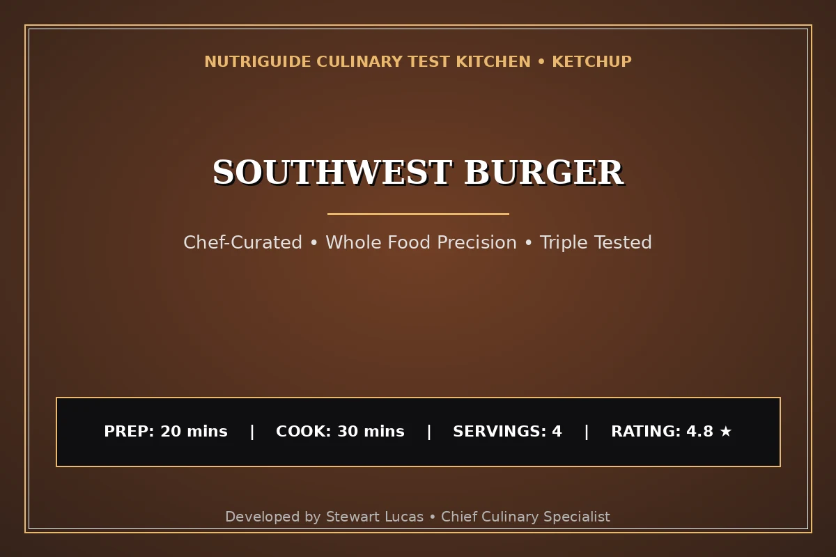 Southwest Burger