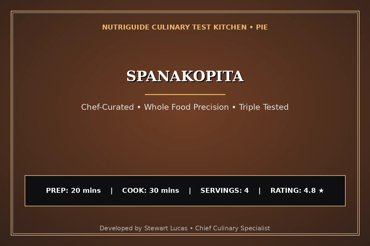Spanakopita