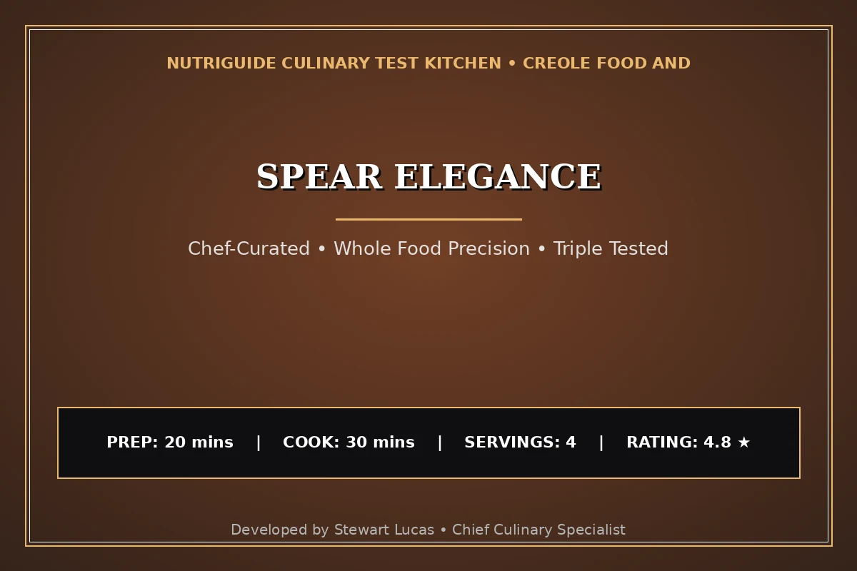 Spear Elegance
