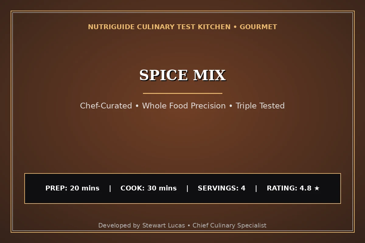 Spice Mix