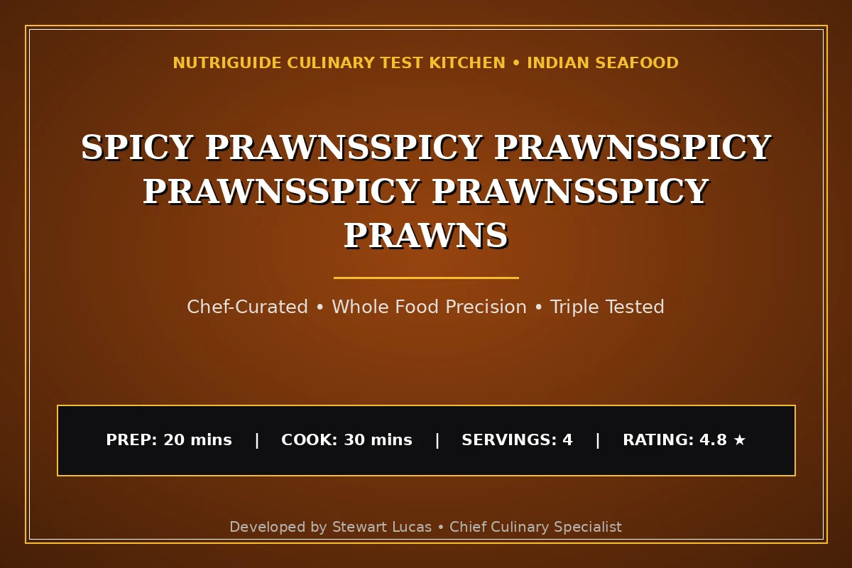 Spicy Prawnsspicy Prawnsspicy Prawnsspicy Prawnsspicy Prawns