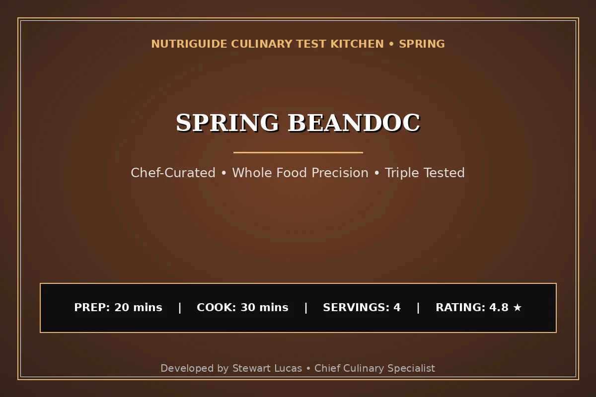 Spring Beandoc