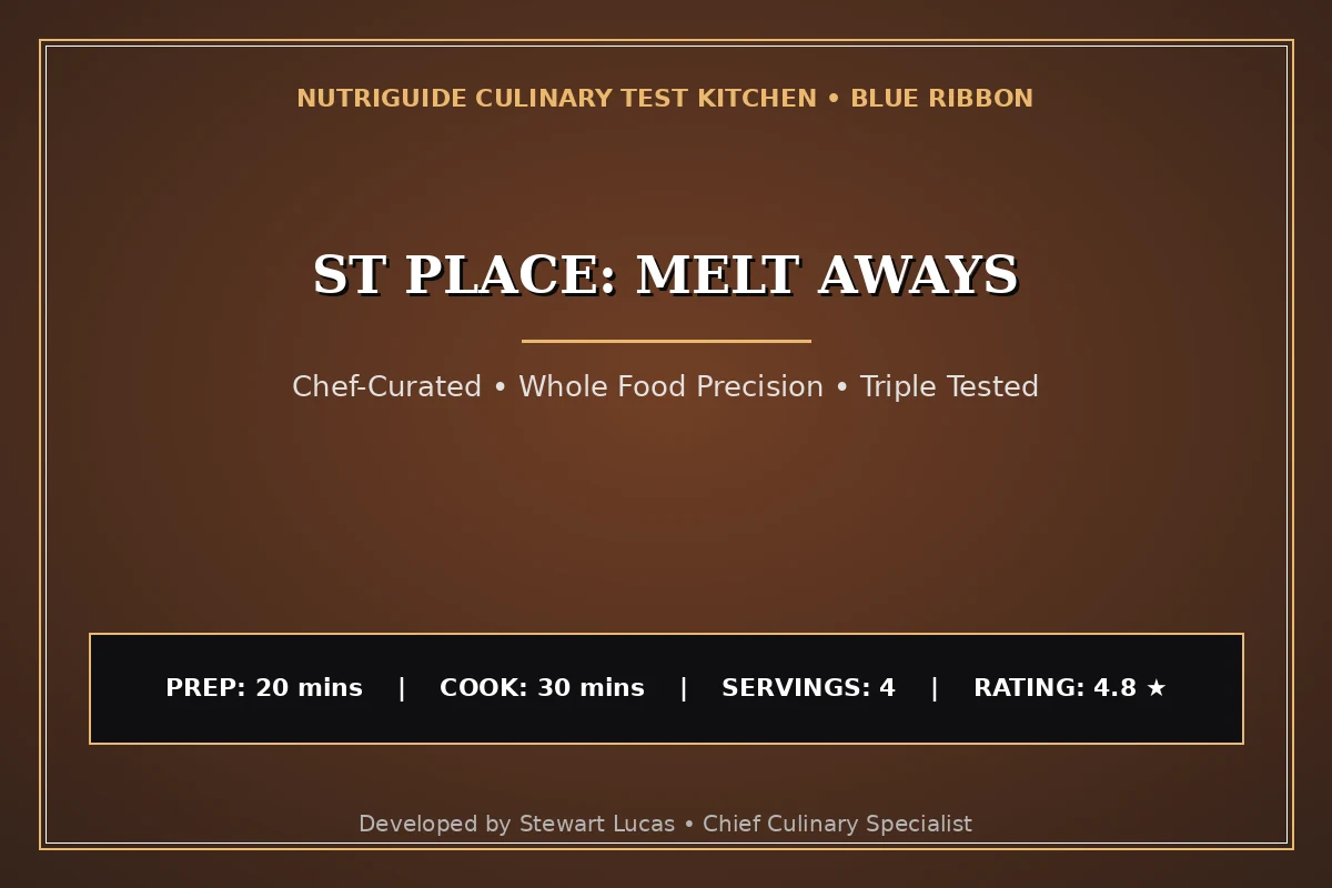 St Place: Melt Aways