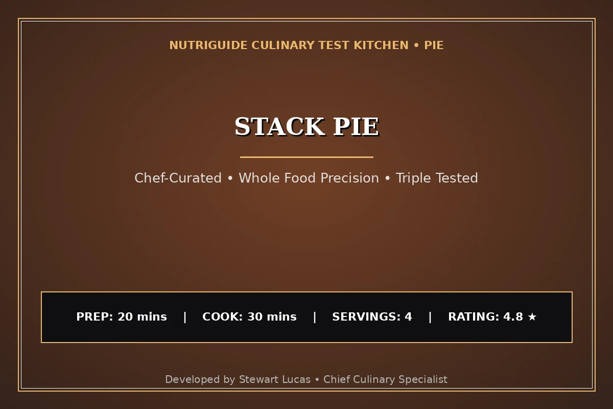 Stack Pie