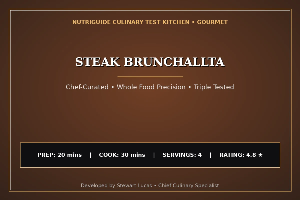 Steak Brunchallta