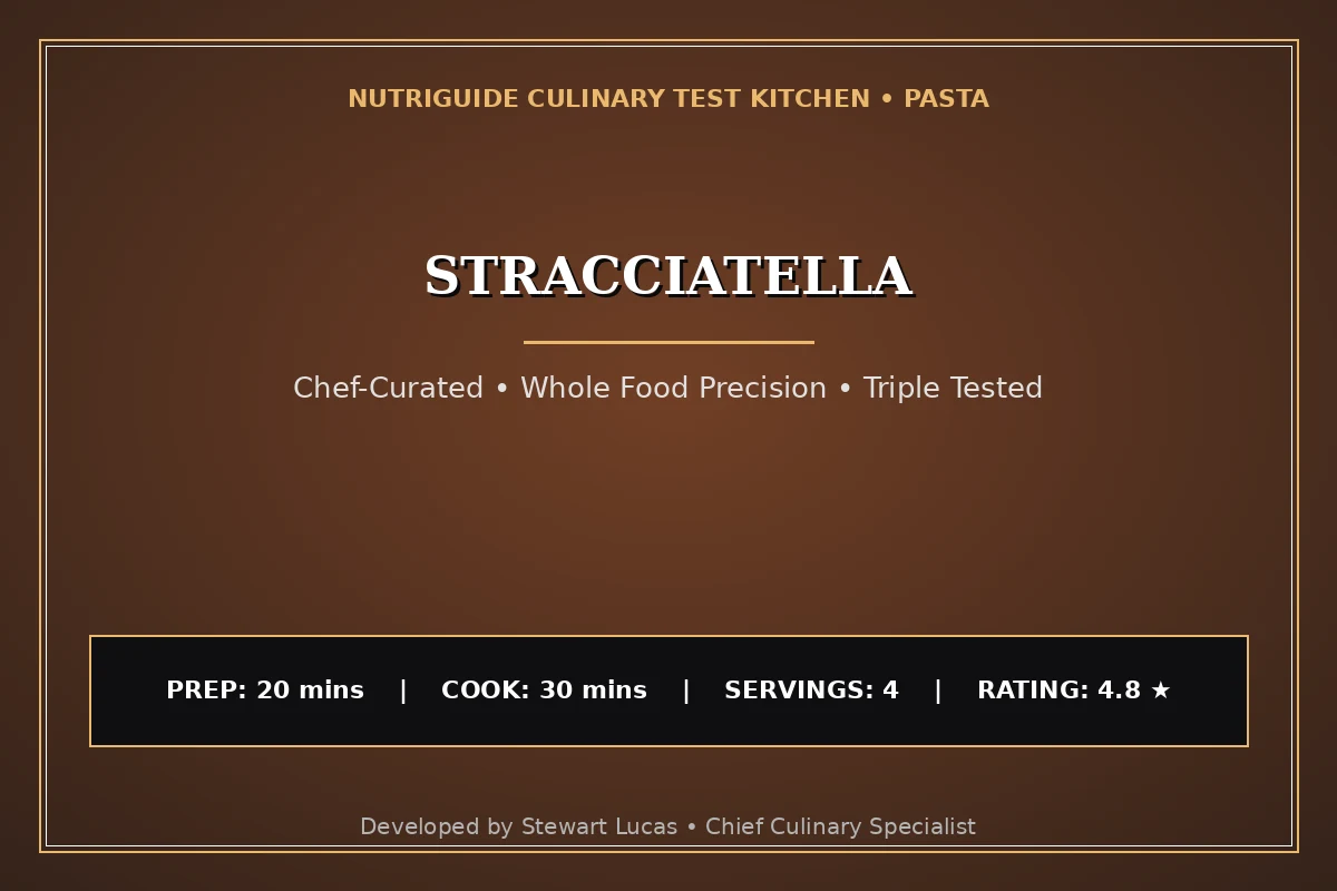 Stracciatella
