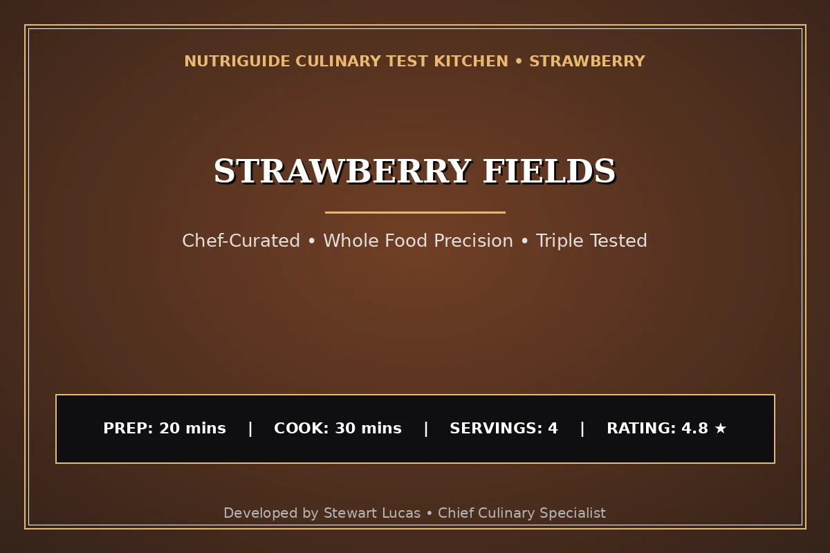 Strawberry Fields