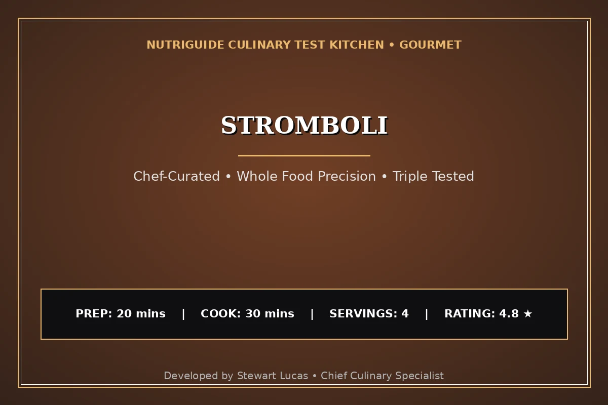 Stromboli