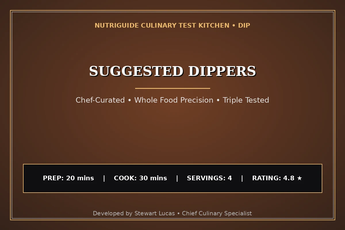 Suggested Dippers