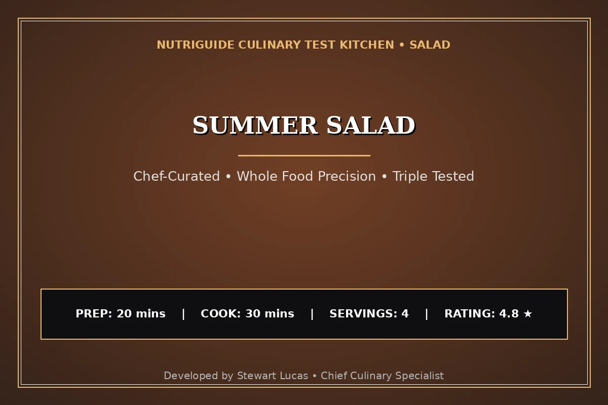 Summer Salad