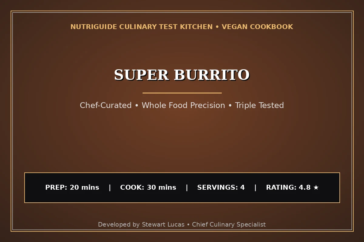 Super Burrito