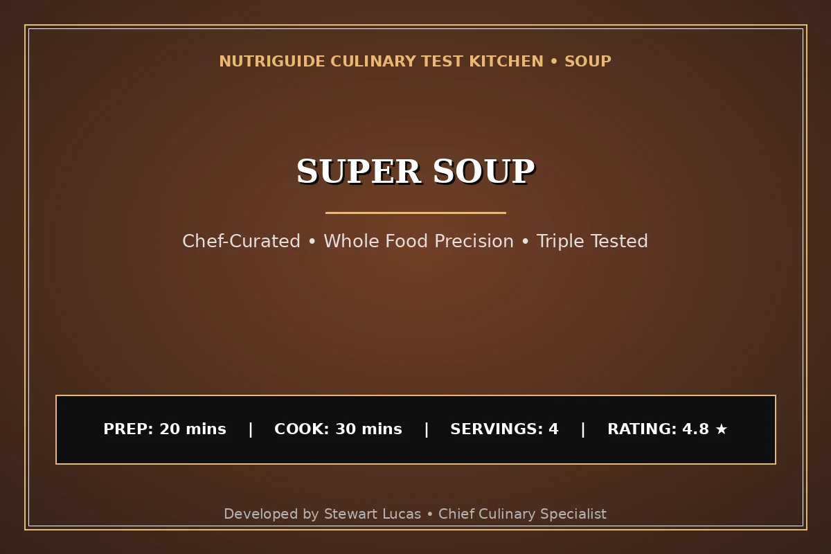 Super Soup