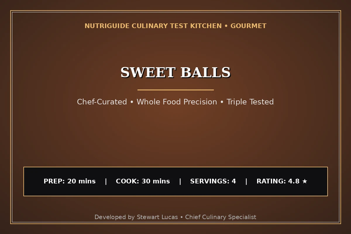 Sweet Balls