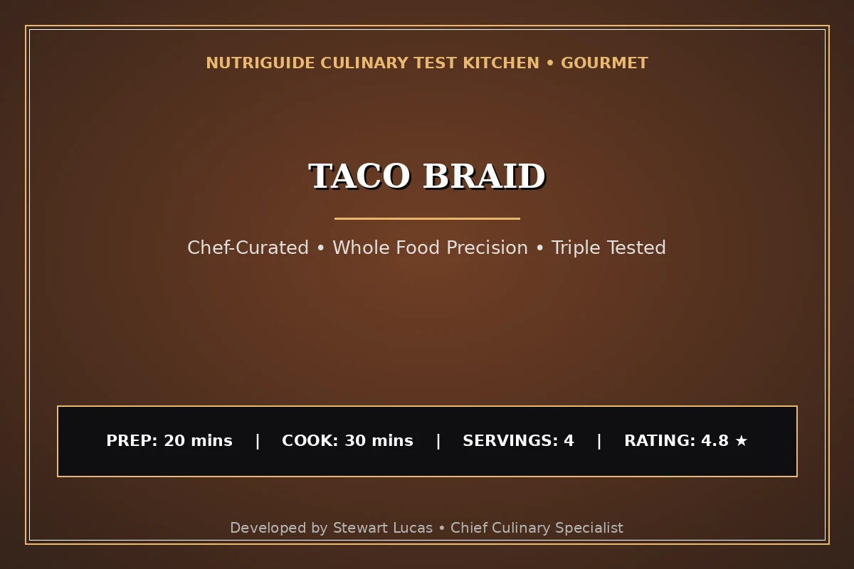 Taco Braid