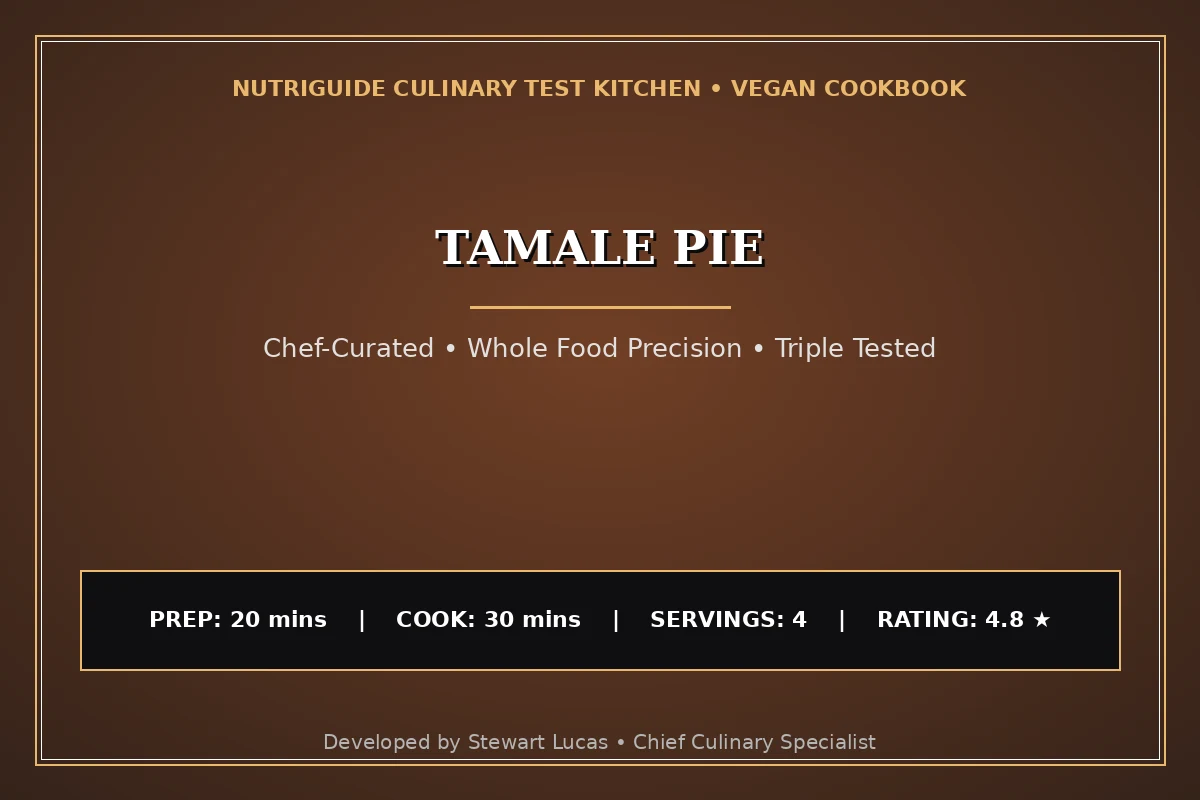 Tamale Pie