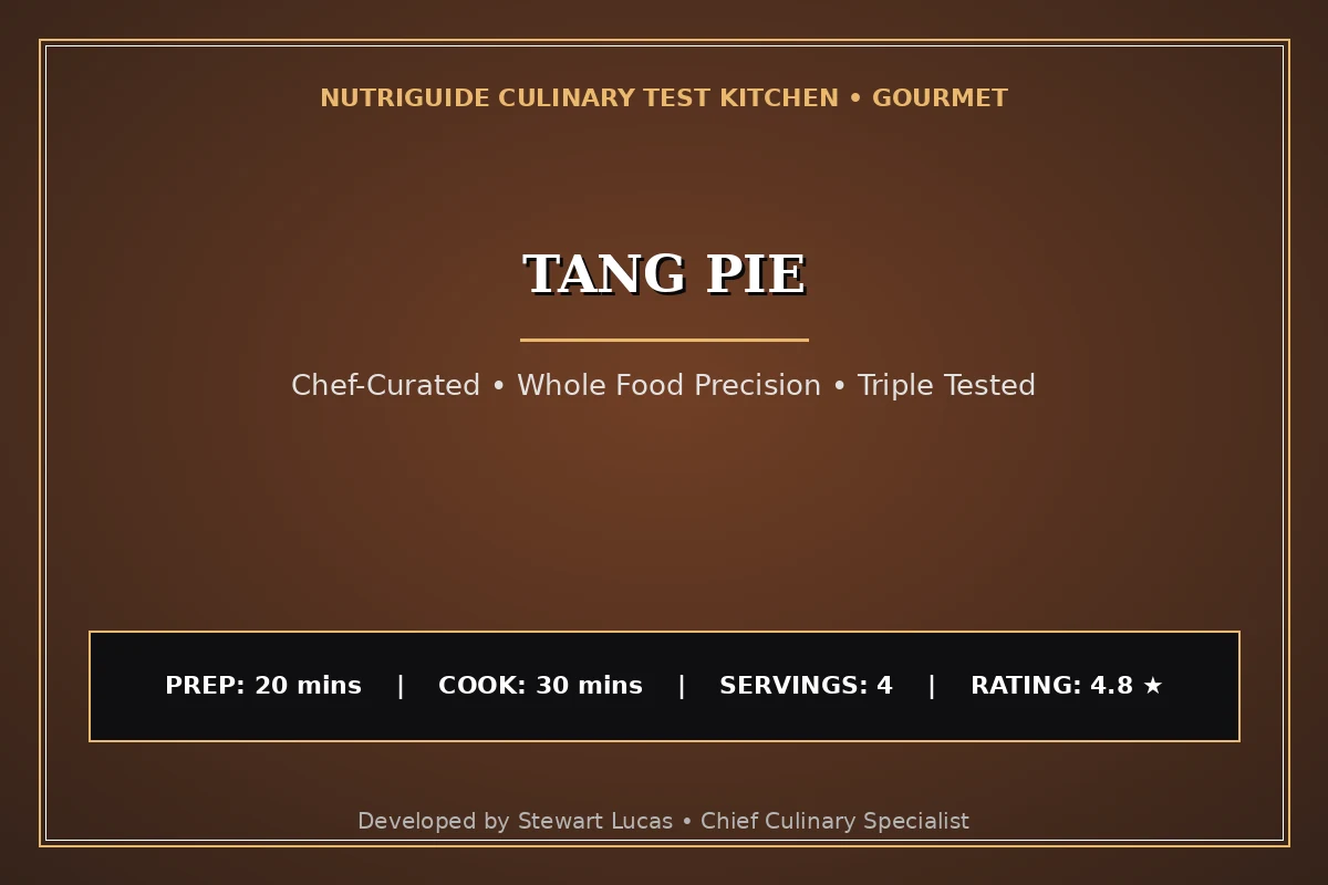 Tang Pie