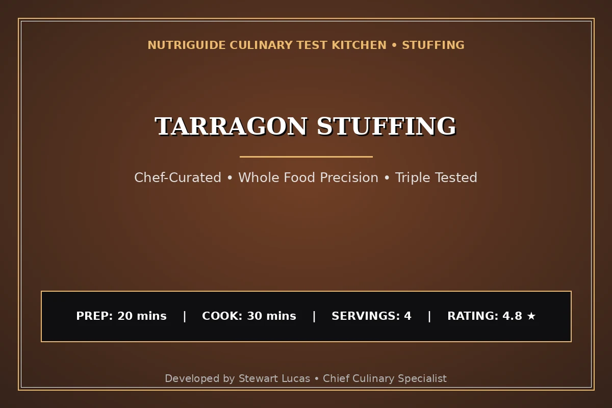 Tarragon Stuffing