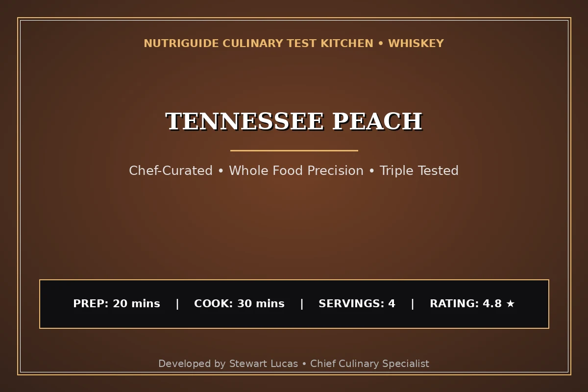 Tennessee Peach