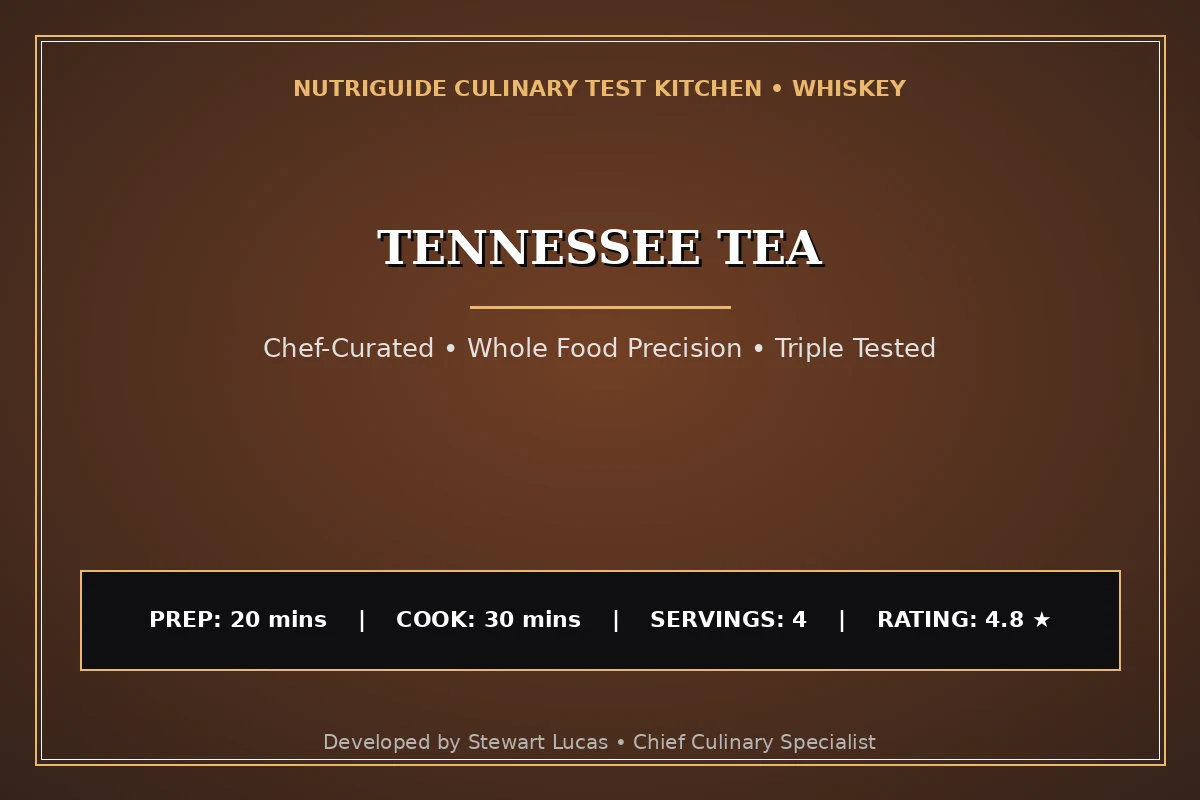 Tennessee Tea
