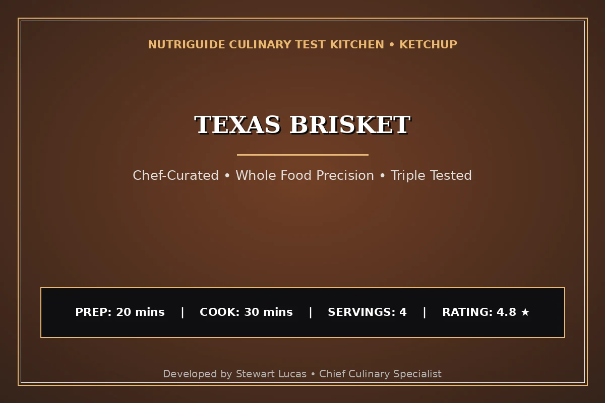 Texas Brisket