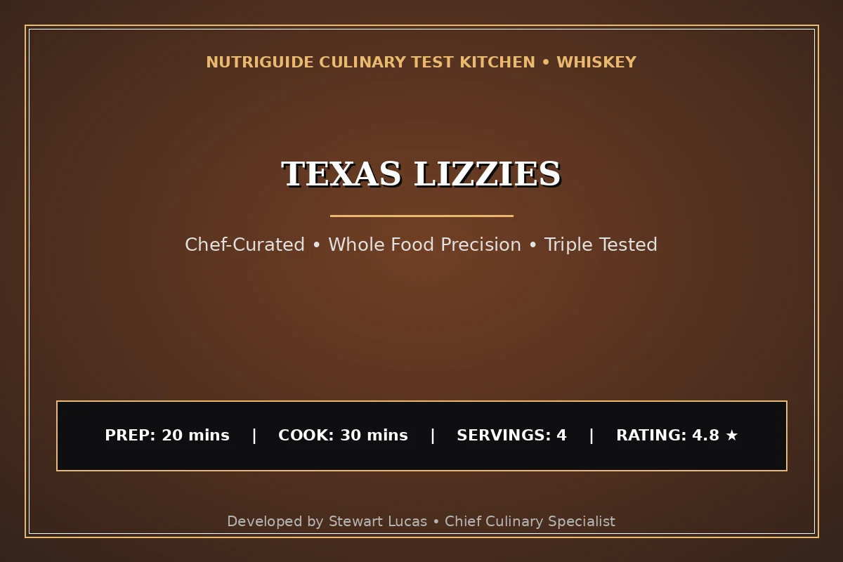 Texas Lizzies