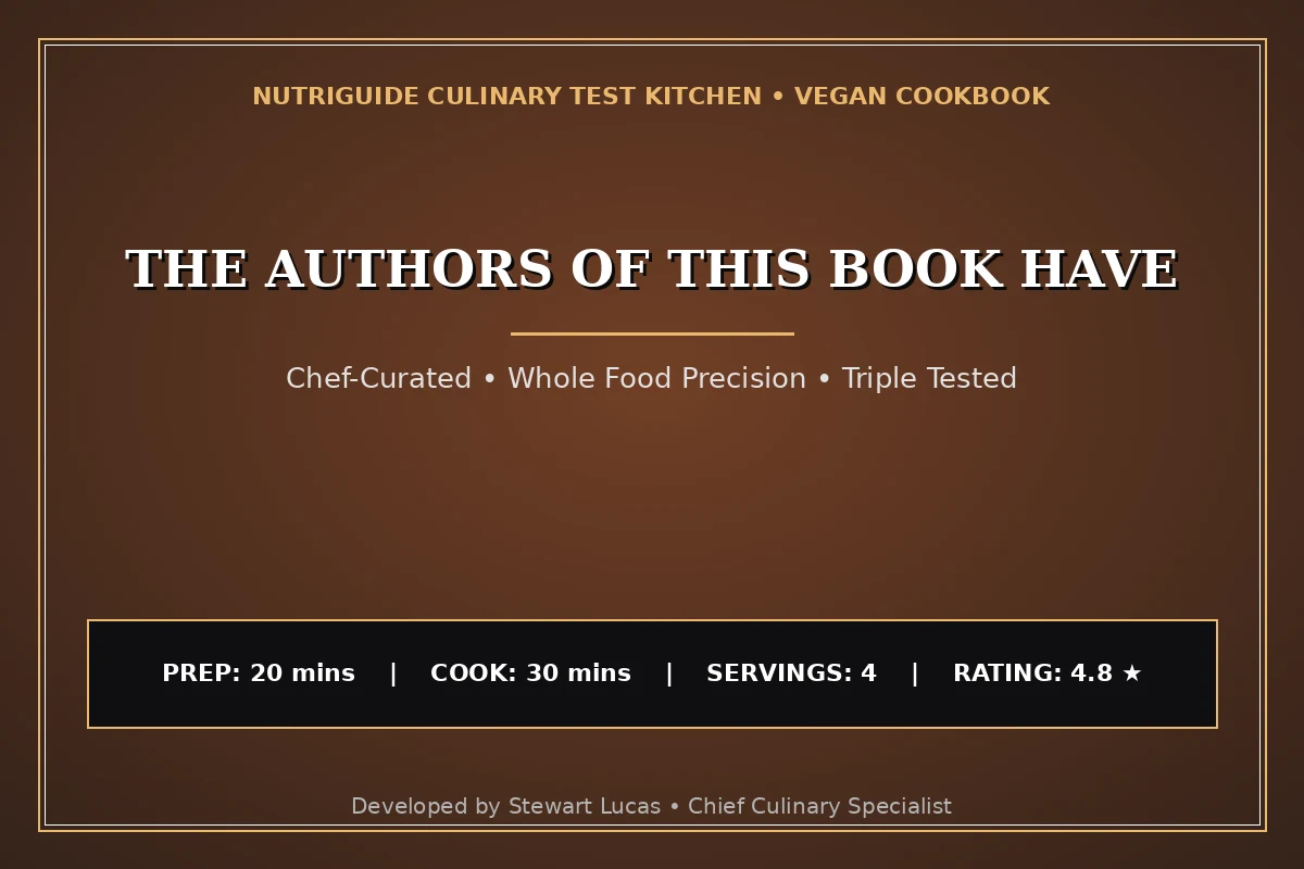 The Authors Of This Book Have