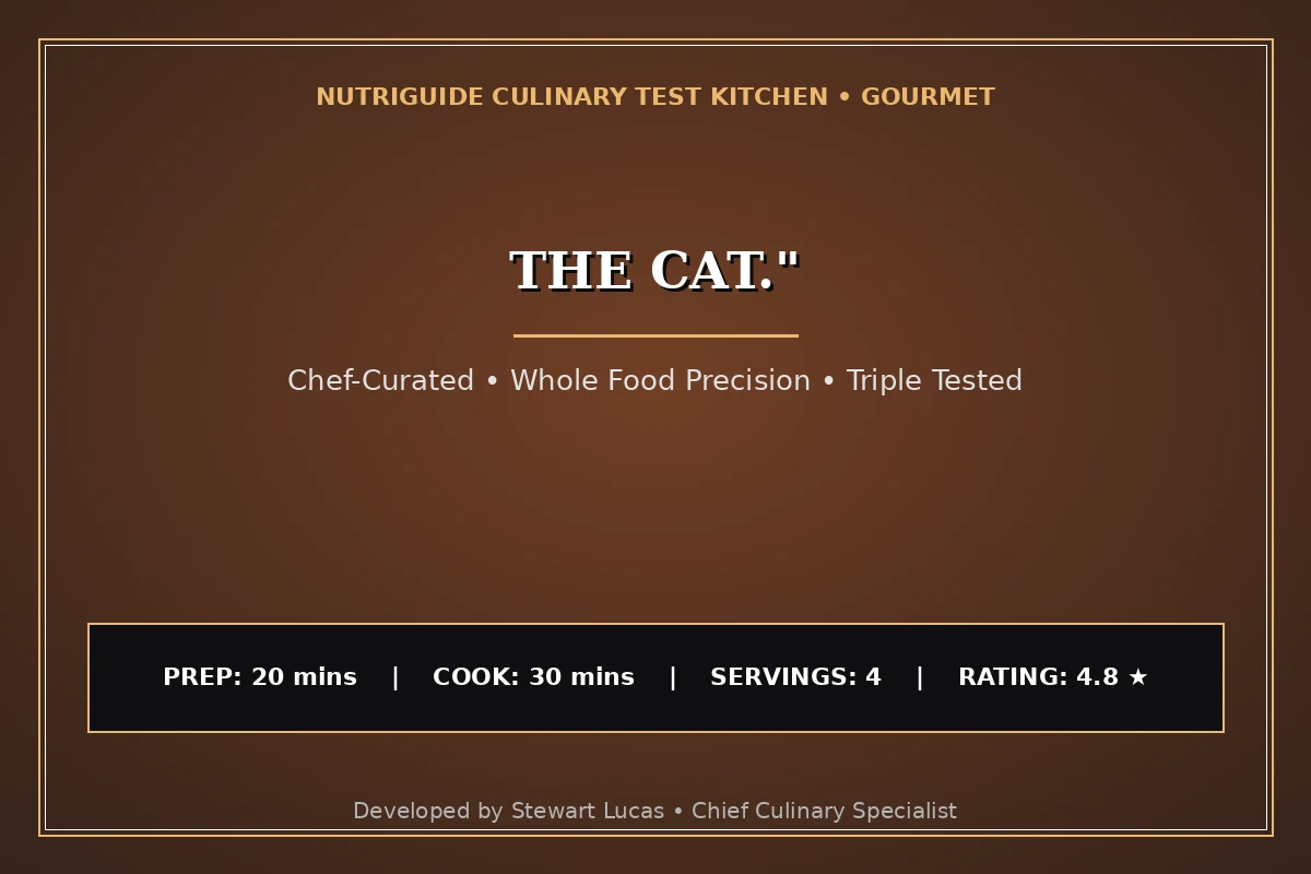 The Cat."