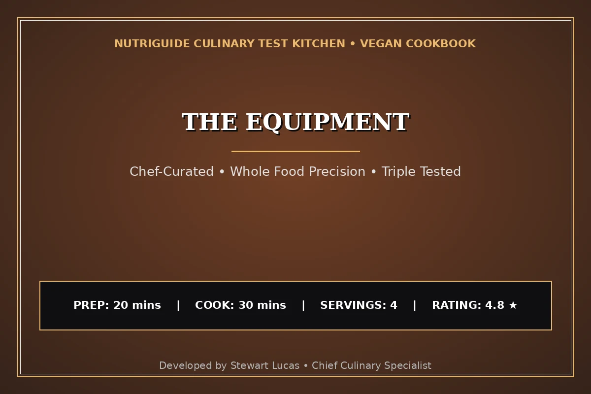The Equipment